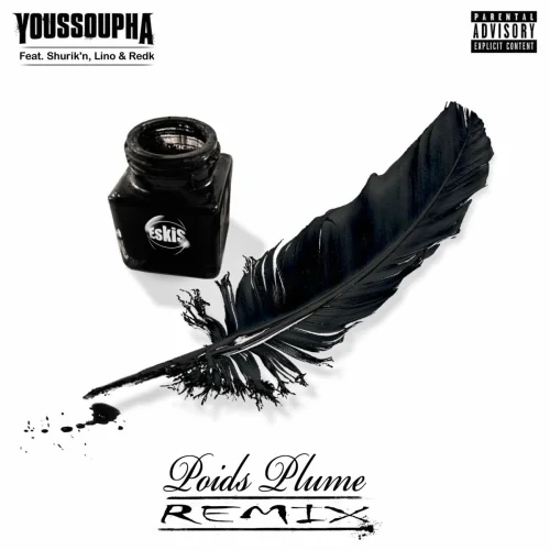 Youssoupha - Poids Plume (Remix) (feat. Lino, Shurik'N & Redk)