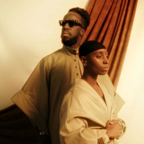 Youssoupha & Eesah Yasuke - Alright