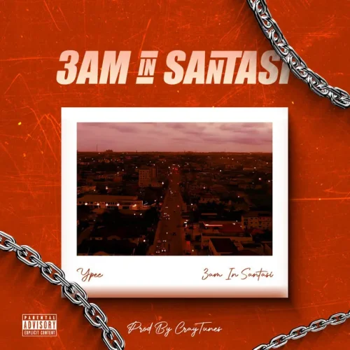 Ypee - 3am In Santasi