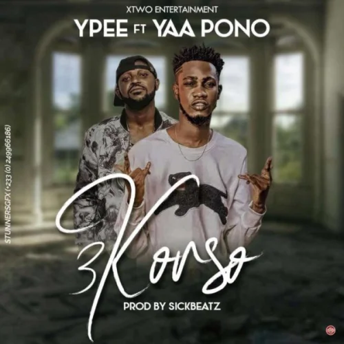 Ypee - Ekorso (feat. Yaa Pono)
