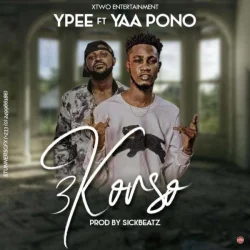 Ypee - Ekorso (feat. Yaa Pono)