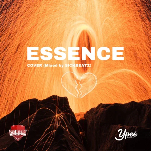 Ypee - Essence (Cover)