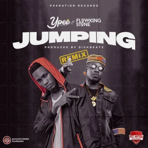 Ypee - Jumping (Remix) (feat. Flowking Stone)