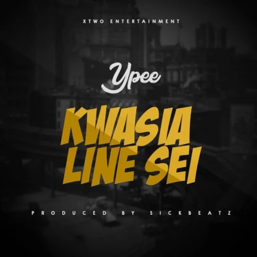 Ypee - Kwasia Line Sei (AMG Armani Diss)