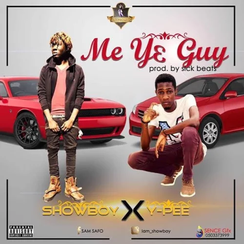 Ypee - Mey3 Guy (feat. Showboy)