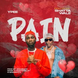 Ypee - Pain (feat. Shatta Wale)