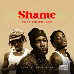 Ypee - Shame (feat. Lalid & Kofi Mole)
