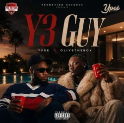Ypee - Y3 Guy