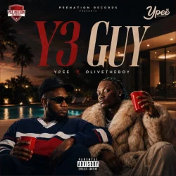 Ypee - Y3 Guy (feat. Olivetheboy)