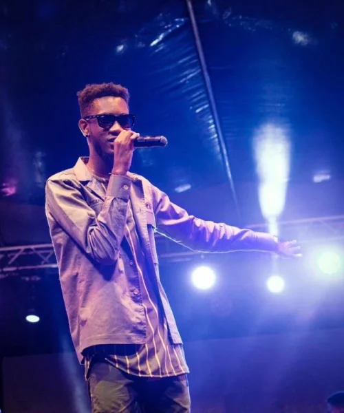 Ypee - Year Of Return Freestyle (Sarkodie Cover)