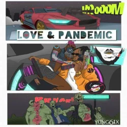 Yung6ix - Love & Pandemic (EP) (2022)