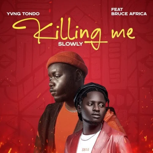 Yvng Tondo - Killing Me Slowly L (feat. Bruce Africa)