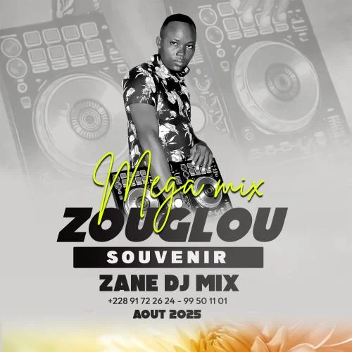 ZANE DEEJAY - MEGAMIX ZOUGLOU ANCIEN