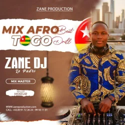 ZANE DEEJAY - MIX AFROBEAT & DRILL TOGO 2025 VOL.1