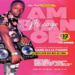 ZANE DEEJAY - MIX AMBIANCE DES FETE 2024 VOL.02