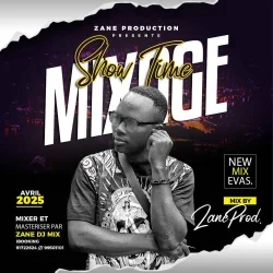 ZANE DEEJAY - MIX AMBIANCE SHOW TIME AVRIL