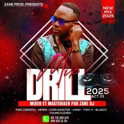 ZANE DEEJAY - MIX DRILL DESIGN TOGO-IVOIR-BENIN