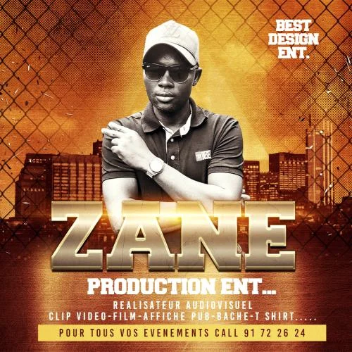 ZANE DEEJAY - MIX TRADITION EVALA TOGO VOL. 2