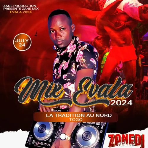 ZANE DEEJAY - MIX TRADITION TOGO 2023-2024