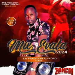 ZANE DEEJAY - MIX TRADITION TOGO 2023-2024