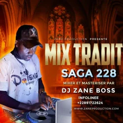 ZANE DEEJAY - MIX TRADIT SHOW TIME 2024 TOGO