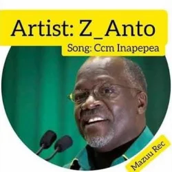 Z Anto - CCM Inapepea