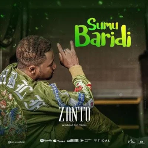 Z Anto - Sumu Baridi