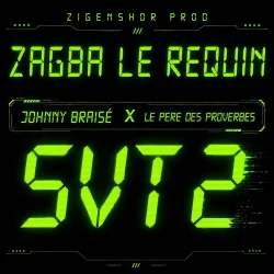 Zagba Le Requin - SVT 2 (feat. JOHNNY BRAISÉ & LE PERE DES DES PROVERBES)