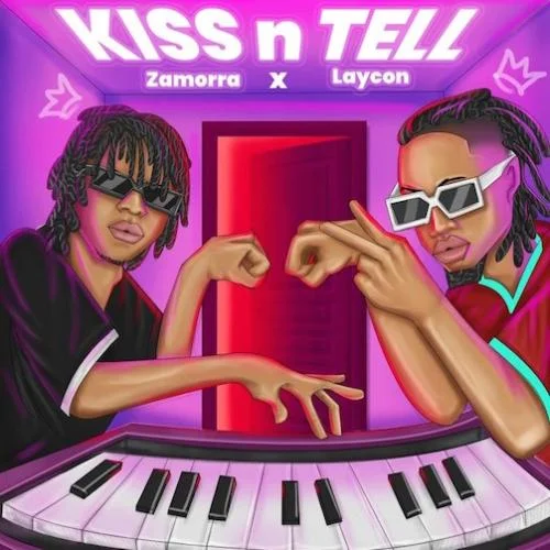 Zamorra - Kiss N Tell