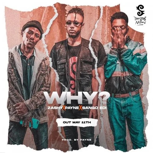 Zashy - Why (feat. Payne)