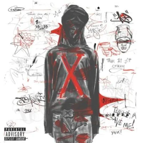 Zaylevelten - Idansk1 TwO (feat. Odumodublvck)