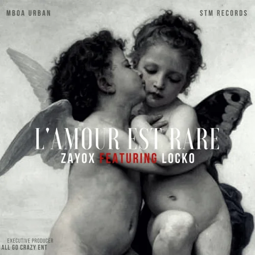 Zayox - L'amour Est Rare (feat. Locko)