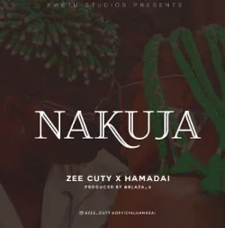 Zee - Nakuja (feat. Hamadai)