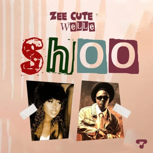 Zee Cute - Shoo (feat. Welle)
