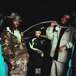 Zeg P - Avion De Chasse (feat. Ninho & Gazo)