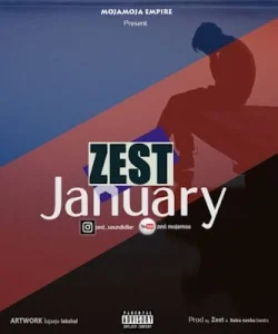 Zest - January
