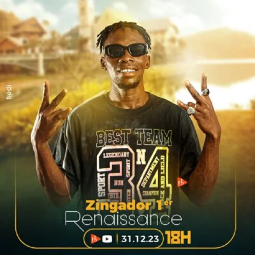 Zingador Premier - Renaissance