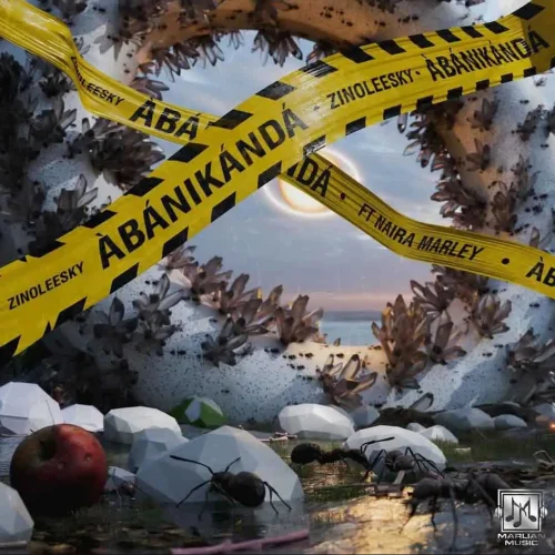 Zinoleesky - Abanikanda (feat. Naira Marley)