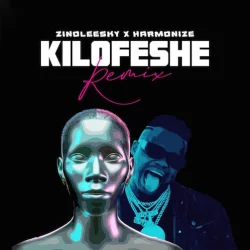 Zinoleesky - Kilofeshe (Remix) (feat. Harmonize)