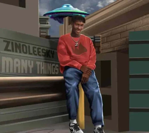 Zinoleesky - Many Things