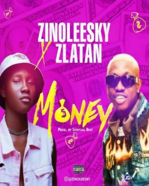 Zinoleesky - Money