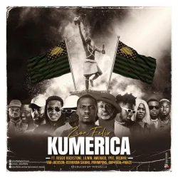 ZionFelix - Kumerica (feat. Reggie Rockstone, LilWin, Amerado, Ypee, Brenya, Yaa Jackson & Oseikrom Sikanii)