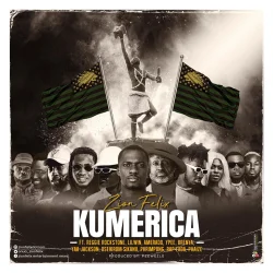 ZionFelix - Kumerica (feat. Reggie Rockstone, Lil Win, Amerado, YPee, Brenya, Yaa Jackson, Oseikrom Sikani, Phrimpong, Rap Fada & Phaize)