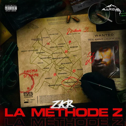 Zkr - La Méthode Z (2025)