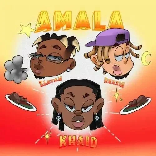 Zlatan - Amala (feat. Rexxie)