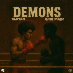 Zlatan - Demons (feat. Qing Madi)