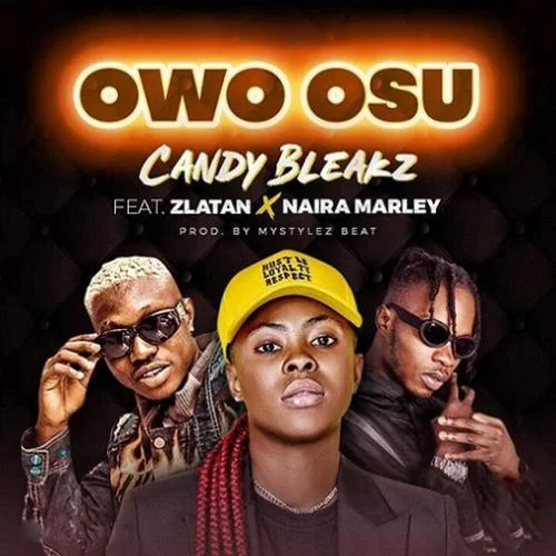 Zlatan - Owo Osu (feat. Naira Marley)