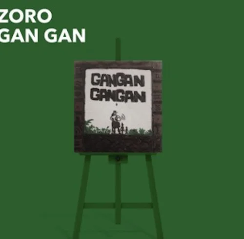 Zoro - Gangan