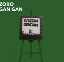 Zoro - Gangan