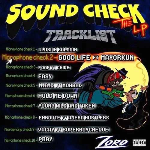 Zoro - Good Life